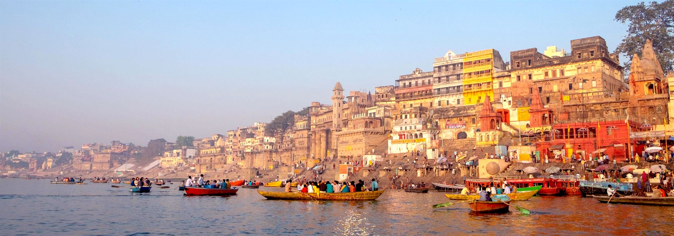 Varanasi View 2